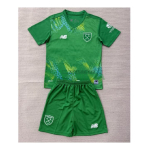 Camiseta de Portero West Ham United Primera Equipación 2026/2027 Verde Niño Kit