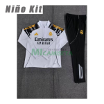 Sudadera De Entrenamiento Real Madrid 2025/2026 Niño Kit Blanco con Estampado de Marvel