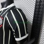 Camiseta Corinthians Segunda Equipación 2026/2027 Negro (EDICIÓN JUGADOR)