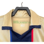 Camiseta Barcelona Segunda Equipación Retro 2001/02