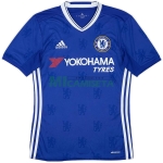 Camiseta HAZARD 10 Chelsea Primera Equipación Retro 2016/17