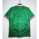 Camiseta México Primera Equipación Retro 1998