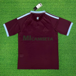 Camiseta Aston Villa Primera Equipación 2026/2027 Borgoña