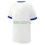 Camiseta Inglaterra Primera Equipación 2025 la EURO Femenina Blanco
