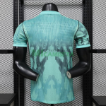 Camiseta de Portero Brasil Mundial 2026 Verde Menta (EDICIÓN JUGADOR)