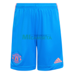 Camiseta Pogba 6 Manchester United Segunda Equipación 2021/2022