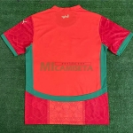 Camiseta Marruecos Primera Equipación 2025