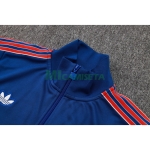 Chaqueta Arsenal 2025/2026 Retro Azul Real