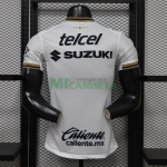 Camiseta Pumas UNAM Segunda Equipación 2026/2027 Blanco (EDICIÓN JUGADOR)