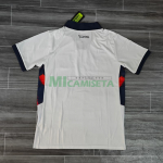 Camiseta Ecuador Tercera Equipación Mundial 2026 Blanquecina