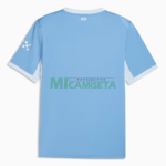 Camiseta Manchester City Primera Equipación 2026/2027 Azul/Blanco