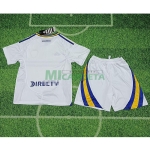 Camiseta Boca Juniors Segunda Equipación 2024/2025 Niño Kit
