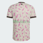 Camiseta Chile Segunda Equipación Mundial 2026 Beige/Rosa