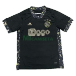 Camiseta de Entrenamiento Ajax 2021/2022 Negro