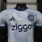 Camiseta Ajax Tercera Equipación 2026/2027 Azul Claro (EDICIÓN JUGADOR)