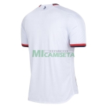 Camiseta San Lorenzo Segunda Equipación 2025/2026 Blanco