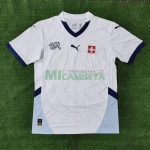 Camiseta Suiza Segunda Equipación 2024