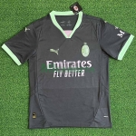 Camiseta AC Milan Tercera Equipación 2024/2025