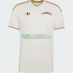 Camiseta Venezuela Segunda Equipación Mundial 2026 Blanco