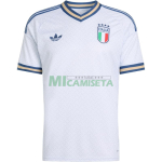 Camiseta Italia Segunda Equipación Mundial 2026 Blanco