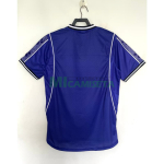 Camiseta Real Madrid Segunda Equipación Retro 1997/1998 Azul
