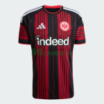 Camiseta Eintracht Fráncfort Primera Equipación 2026/2027 Rojo/Negro