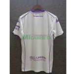 Camiseta Fiorentina Segunda Equipación 2025/2026 Blanco