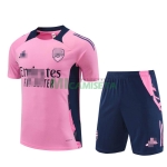 Camiseta de Entrenamiento Arsenal 2024/2025 Kit Rosa