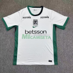 Camiseta Atlético Nacional Segunda Equipación 2026/2027 Blanco/Verde