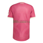 Camiseta Real Madrid  Tercera Equipación 2026/2027 Rosa con Parche HP