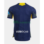 Camiseta Hellas Verona Primera Equipación 2025/2026 Azul Marino