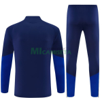 Sudadera de Entrenamiento Colombia 2026 Niño Kit Azul Marino