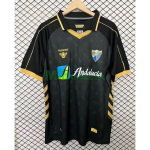 Camiseta Málaga CF 2026/2027 Negro Versión Retro