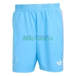 Camiseta MESSI 10 Inter Miami Tercera Equipación 2025/2026 Azul Claro