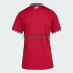 Camiseta Manchester United Primera Equipación 2026/2027 Rojo Mujer