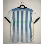 Camiseta Argentina Primera Equipación 2014 Retro