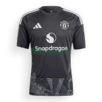 Camiseta de Portero Manchester United Primera Equipación 2026/2027 Negro