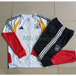 Chandal Alemania 2026 Niño Blanco