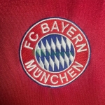 Camiseta Bayern Munich Primera Equipación Retro 2003/04
