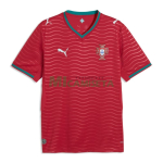 Camiseta Portugal Primera Equipación Mundial 2026 Rojo