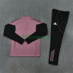 Sudadera De Entrenamiento Real Madrid 2025/2026 Kit Rosa Apagado