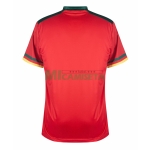 Camiseta Cameroon Tercera Equipación 2022 Mundial