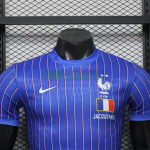 Camiseta Francia x Jacquemus 2026 Pre-Match Azul (EDICIÓN JUGADOR)