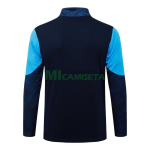 Sudadera De Entrenamiento Olympique Marsella 2025/2026 Azul Marino
