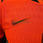 Camiseta Holanda Primera Equipación Mundial 2026 Naranja (EDICIÓN JUGADOR)