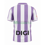 Camiseta Real Valladolid Primera Equipación 2026/2027 Morado/Blanco con Parche La Liga