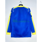 Camiseta Juventus Segunda Equipación Retro 1997/1998 ML Azul