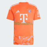 Camiseta de Portero Bayern Múnich 2026/2027 Naranja