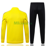 Chandal Borussia Dortmund 2025/2026 Amarillo con Estampado en Manga