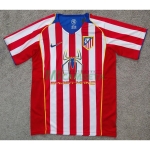 Camiseta F.TORRES 9 Atletico de Madrid Primera Equipación Retro 2004/05